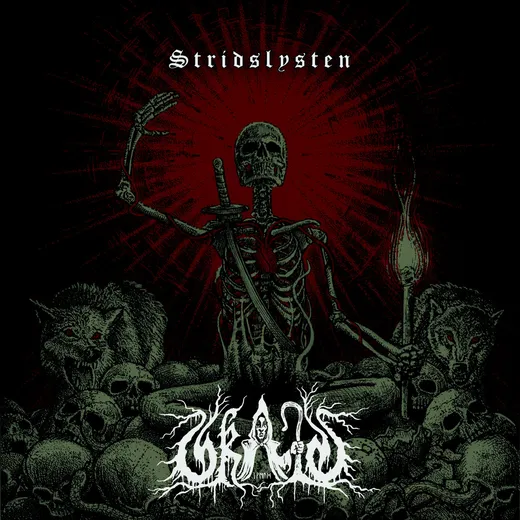 Skald In Veum — Stridslysten