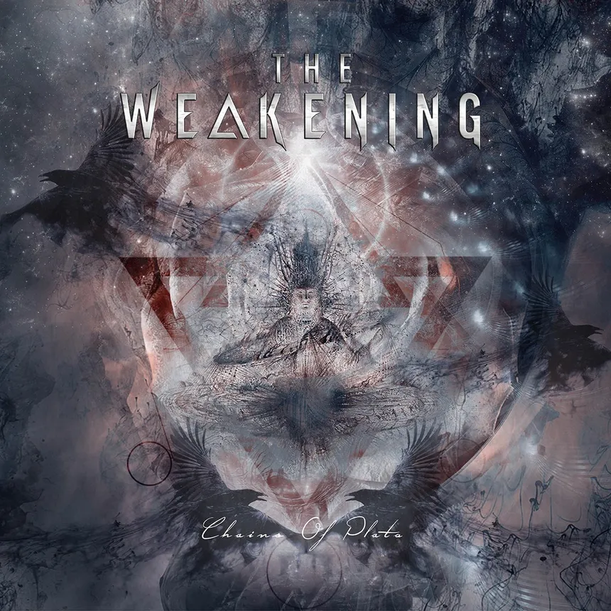 The Weakening — Chains Of Plato cover