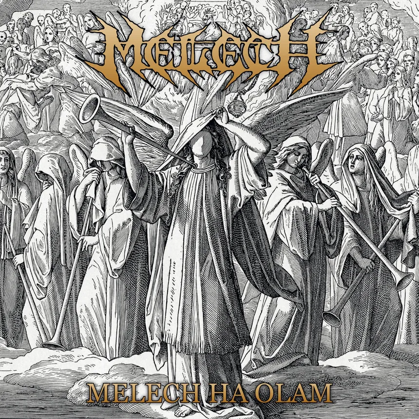 Melech — Melech Ha Olam cover