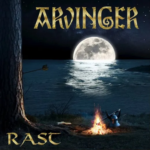 Arvinger — Rast