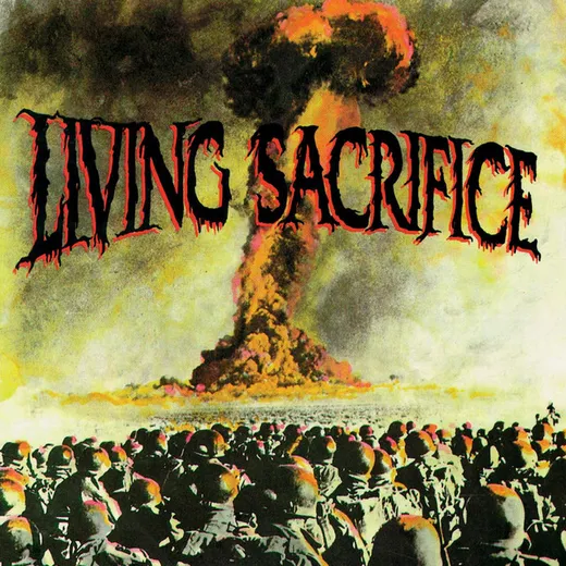 Living Sacrifice — Living Sacrifice