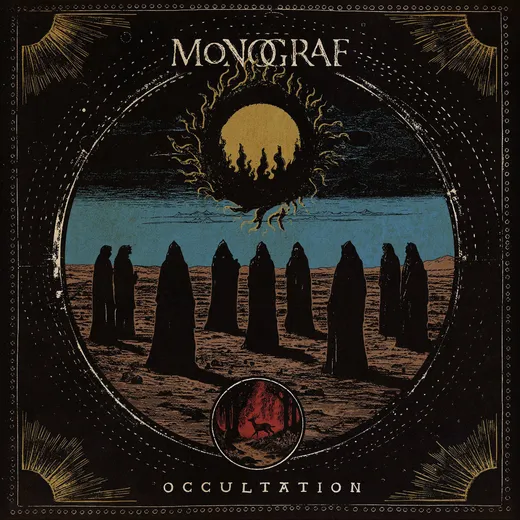 Monograf — Occultation