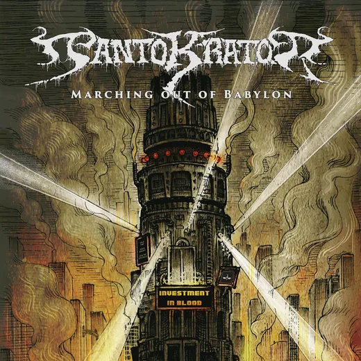 Pantokrator — Marching Out Of Babylon