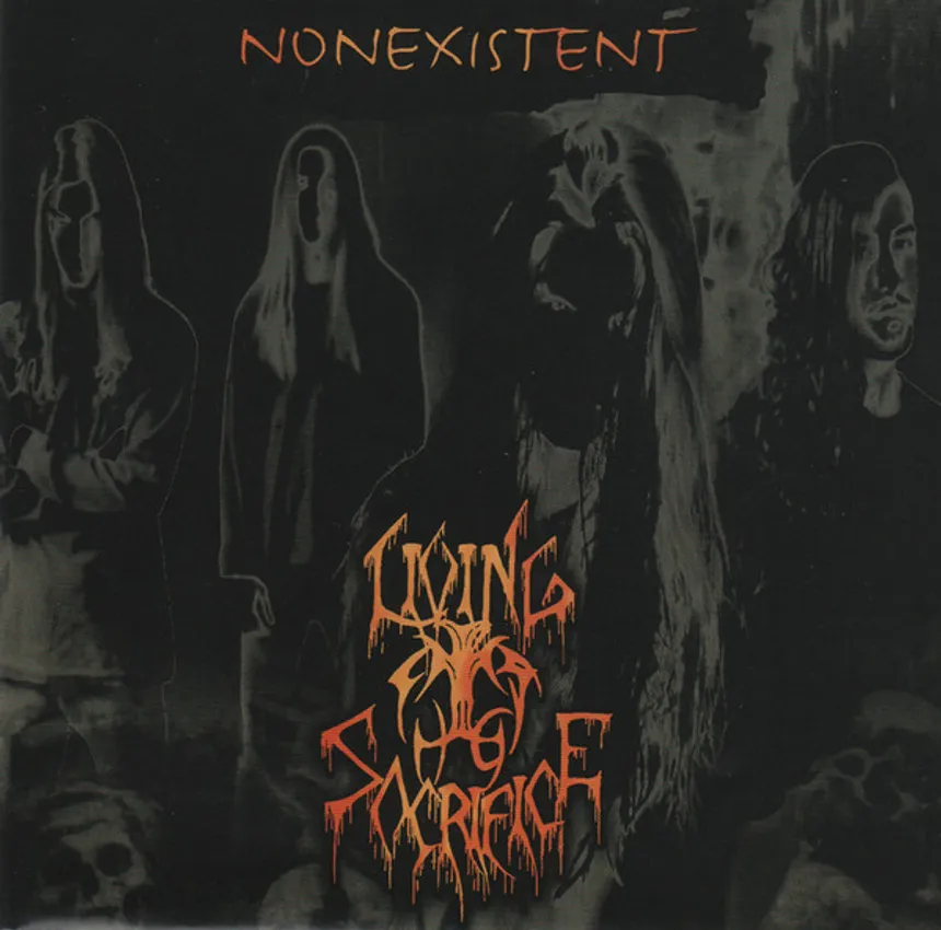 Living Sacrifice — Nonexistent cover