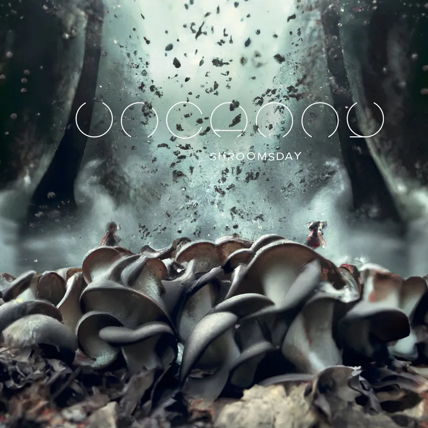 Uncanny — Shroomsday cover