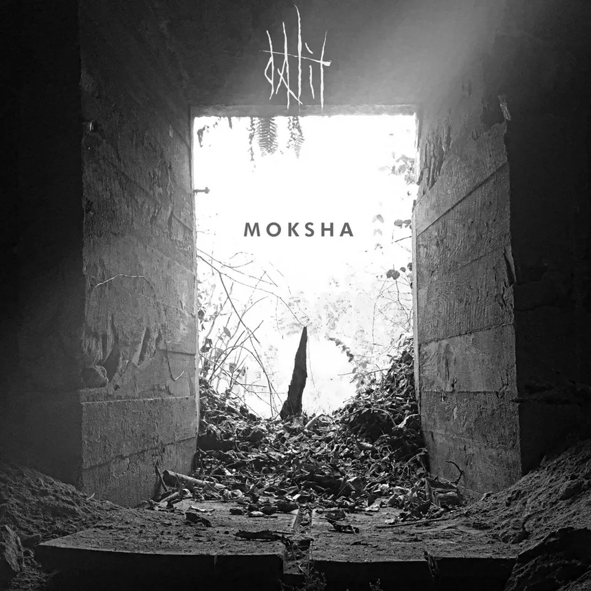Dalit — Moksha cover