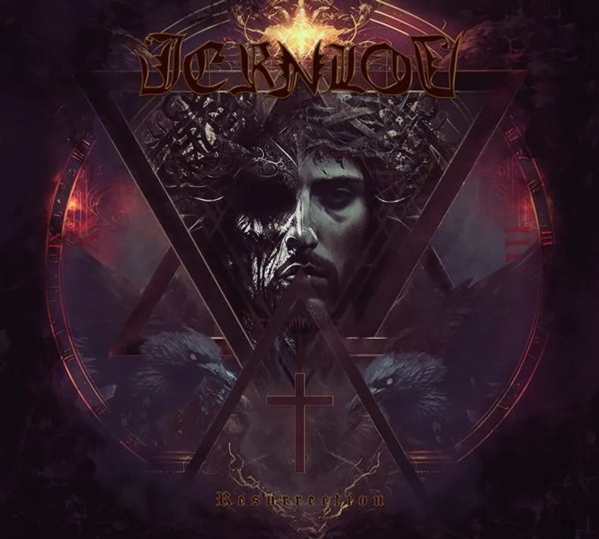 Jernlov — Resurrection cover